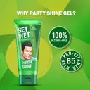 Set Wet Hair Gel Vertical Hold – image 3