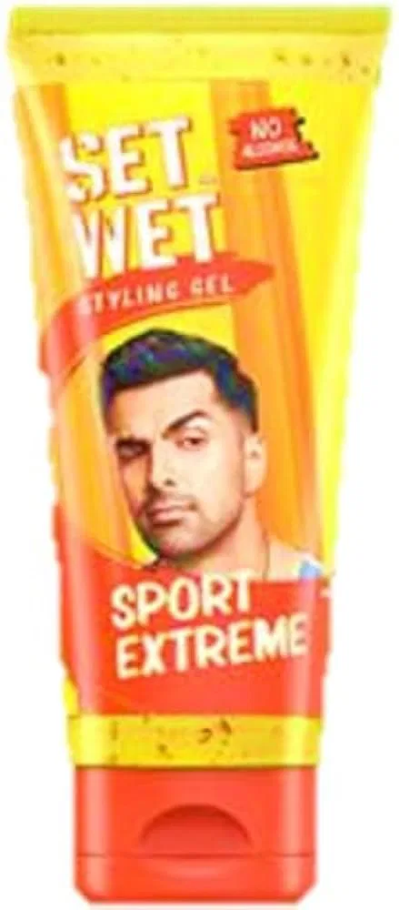 Set Wet Daily Hair Styling Gel