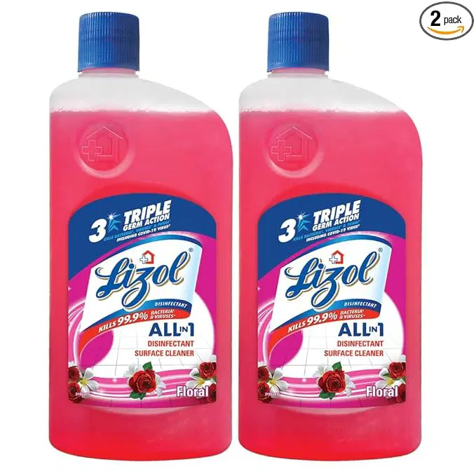 Lizol Disinfectant Floor Cleaner
