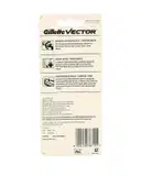 Gillette Vector Plus Manual Shaving Razor – image 4