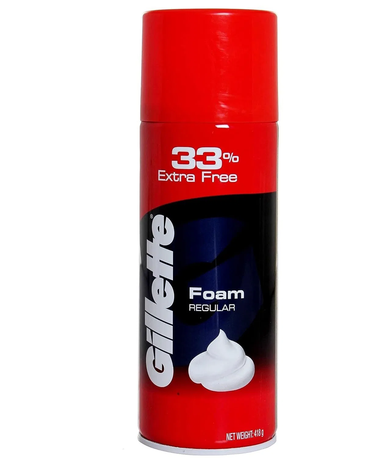 Gillette Classic Regular Pre Shave Foam