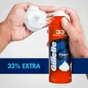 Gillette Classic Regular Pre Shave Foam – image 3