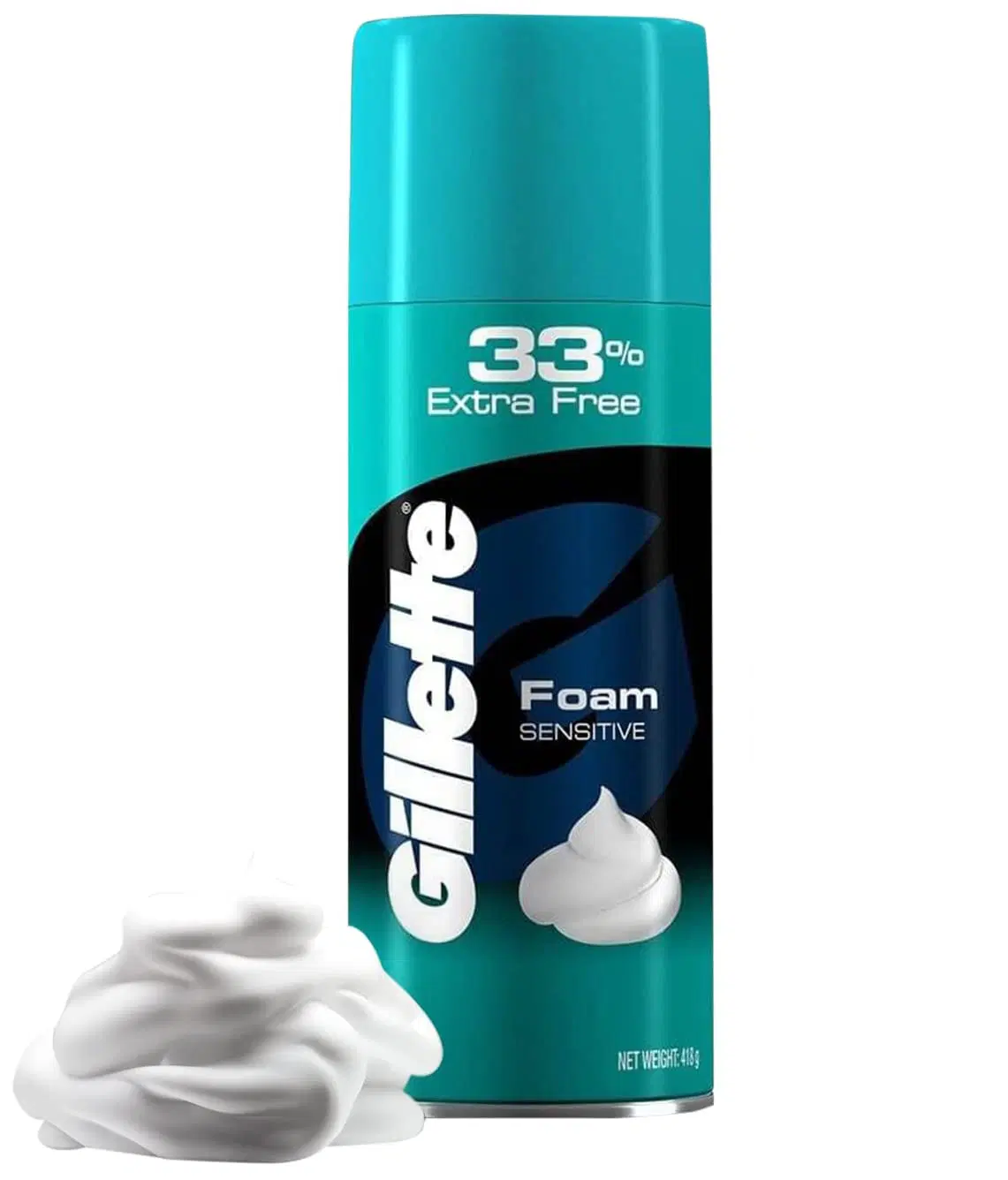 Gillette Classic Sensitive Shave Foam