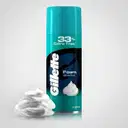Gillette Classic Sensitive Shave Foam – image 2