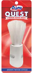 Ajay Quest Premium Shaving Brush – image 1