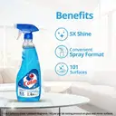 Colin Glass and Surface Cleaner with Shine Booster Spray, Regular – image 4