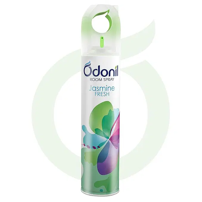 Odonil Room Air Freshener Spray, Jasmine Fresh 