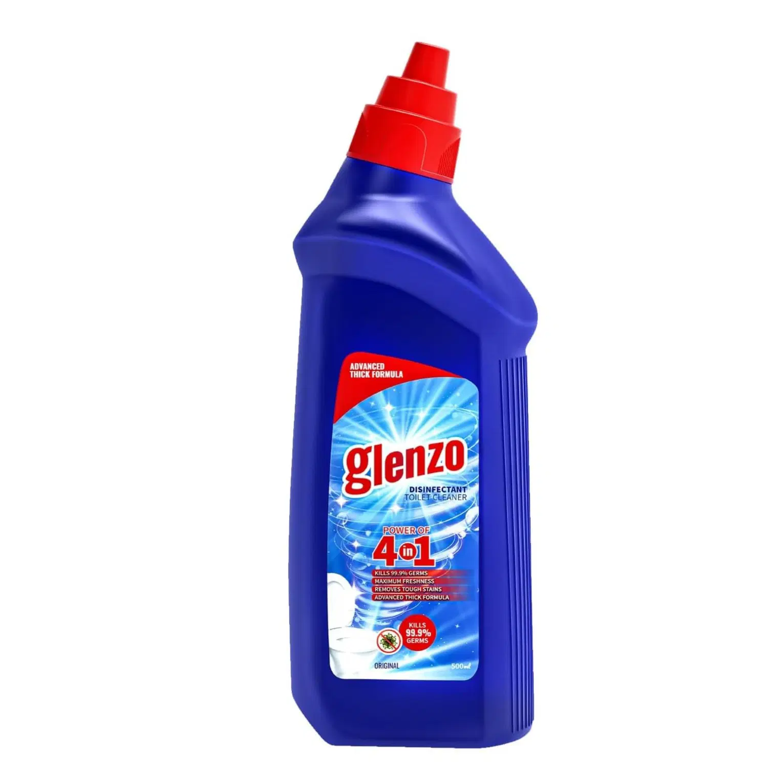 Glenzo Disinfectant Toilet Cleaner 