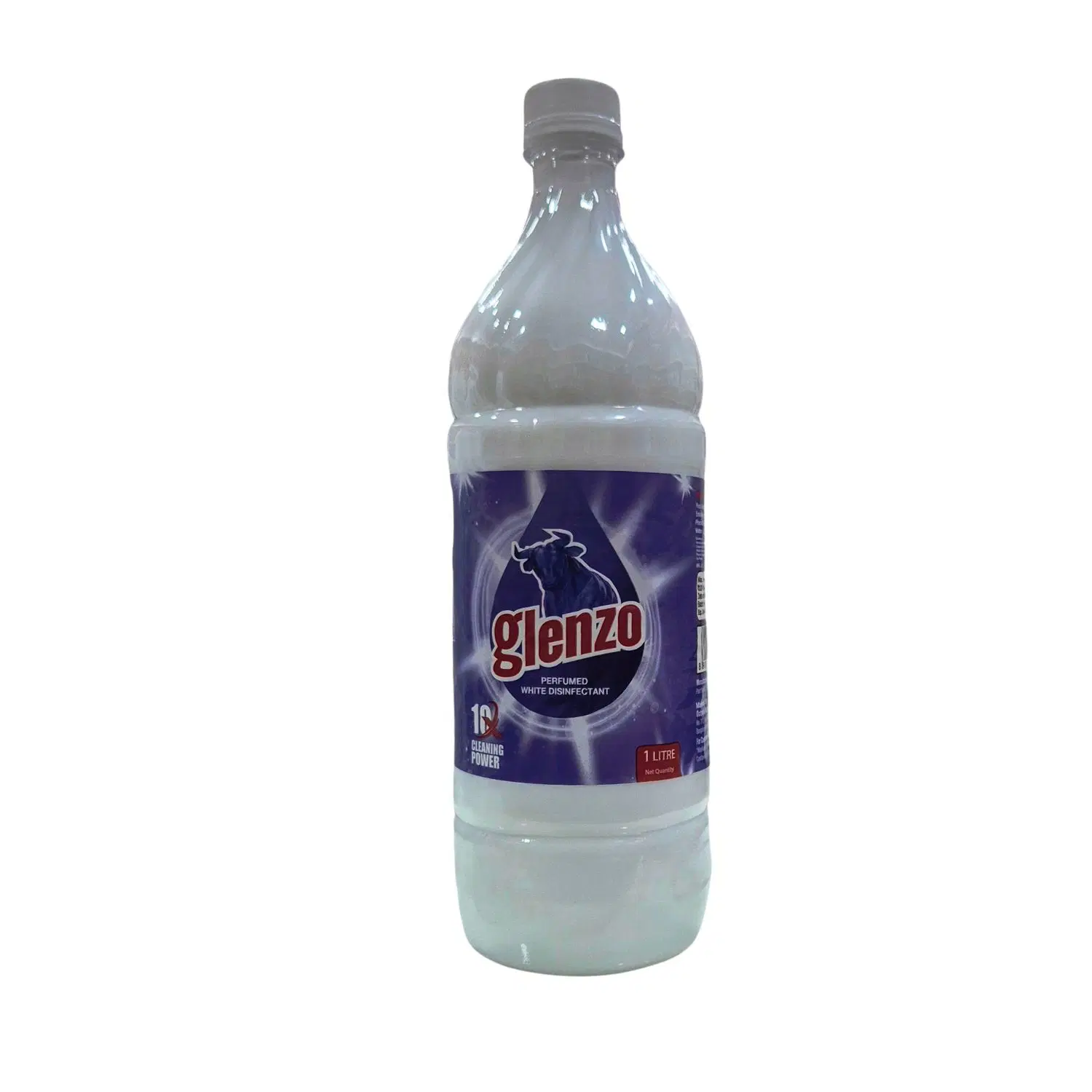 Glenzo Perfumed Disinfectant Surface & Floor Cleaner Liquid