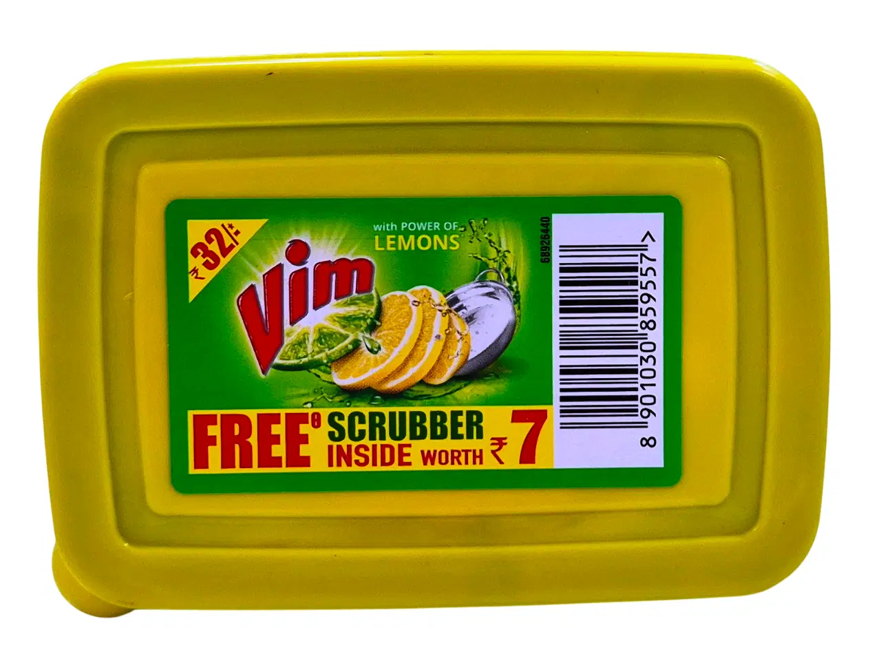 Vim Dishwash Bar