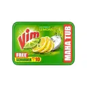 Vim Lemon Dishwashing  – image 1