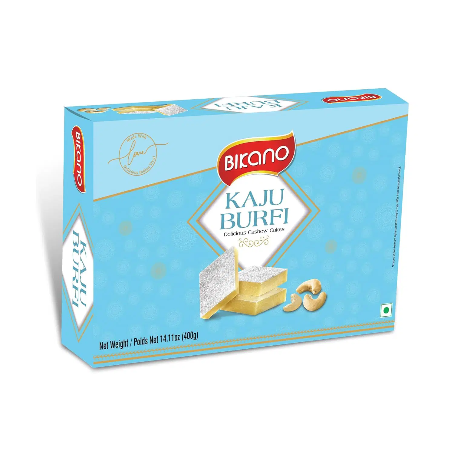 Bikano Kaju Katli