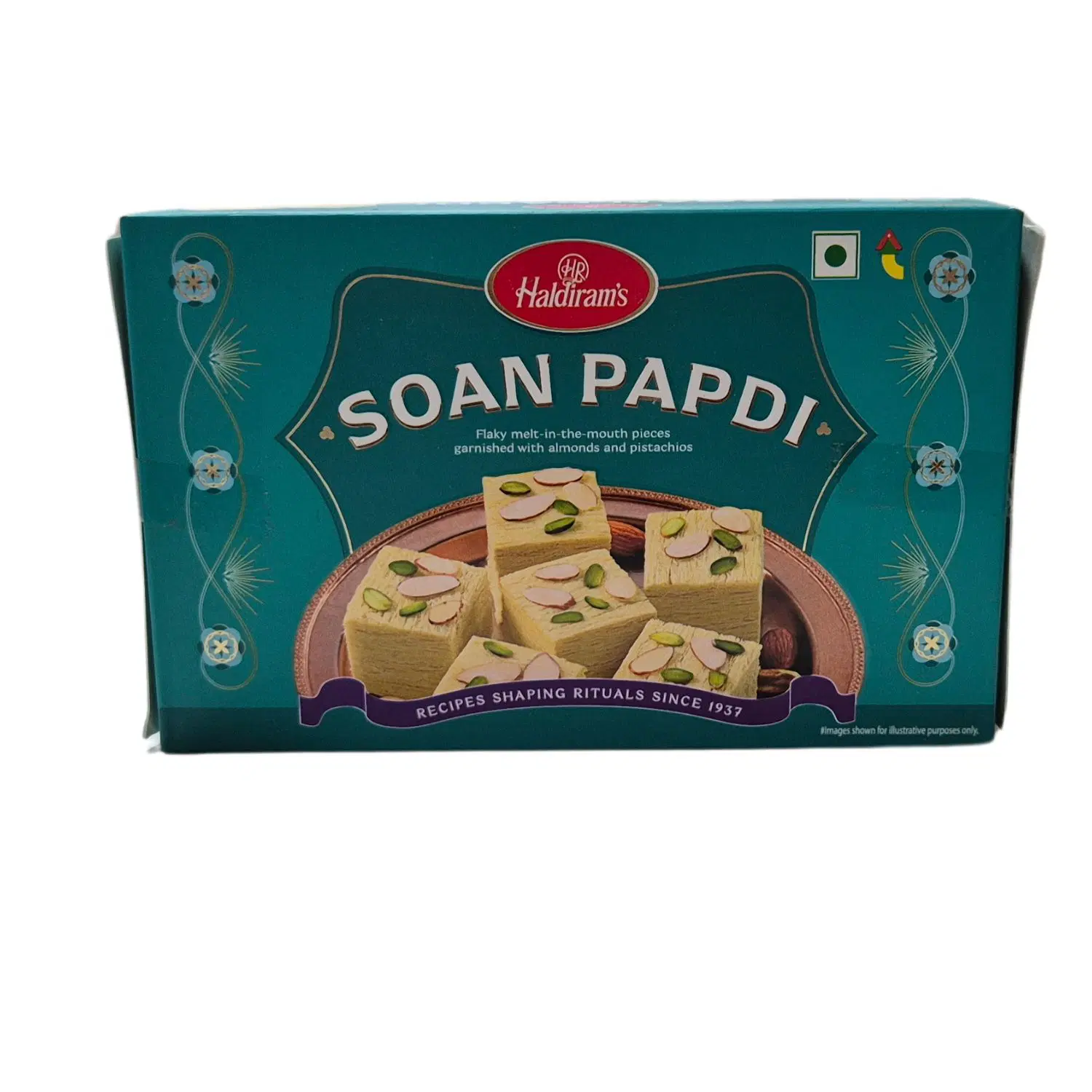Haldiram Soan Papdi