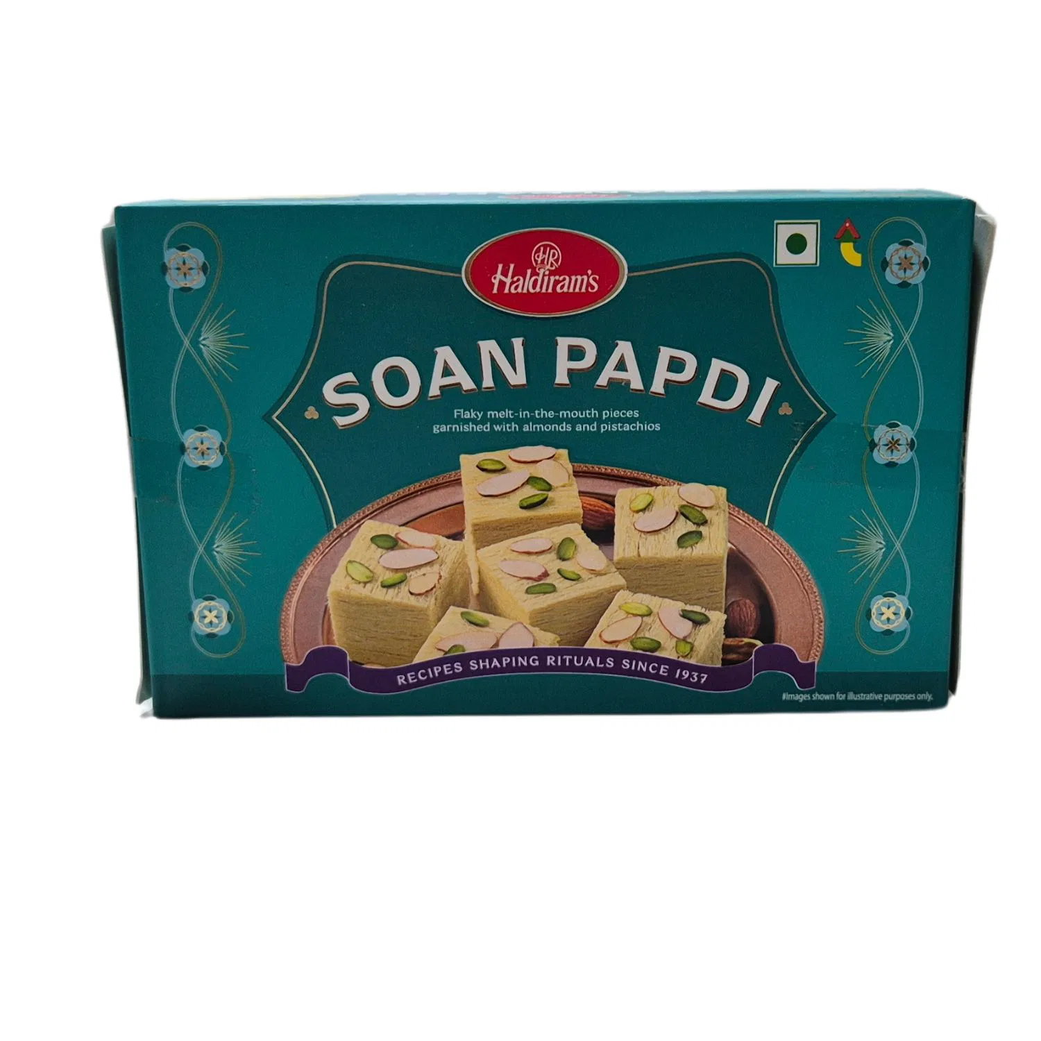 Haldiram Soan Papdi