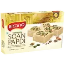 Bikano Soan Papdi - Desi Ghee, Soft & Sweet, – image 1
