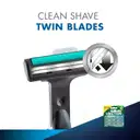 Gillette Vector Plus Cartridge, Medium – image 5