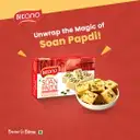 Bikano Soan Papdi, Milk  – image 3