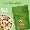 Tulsi Roasted California Pistachios, – image 3