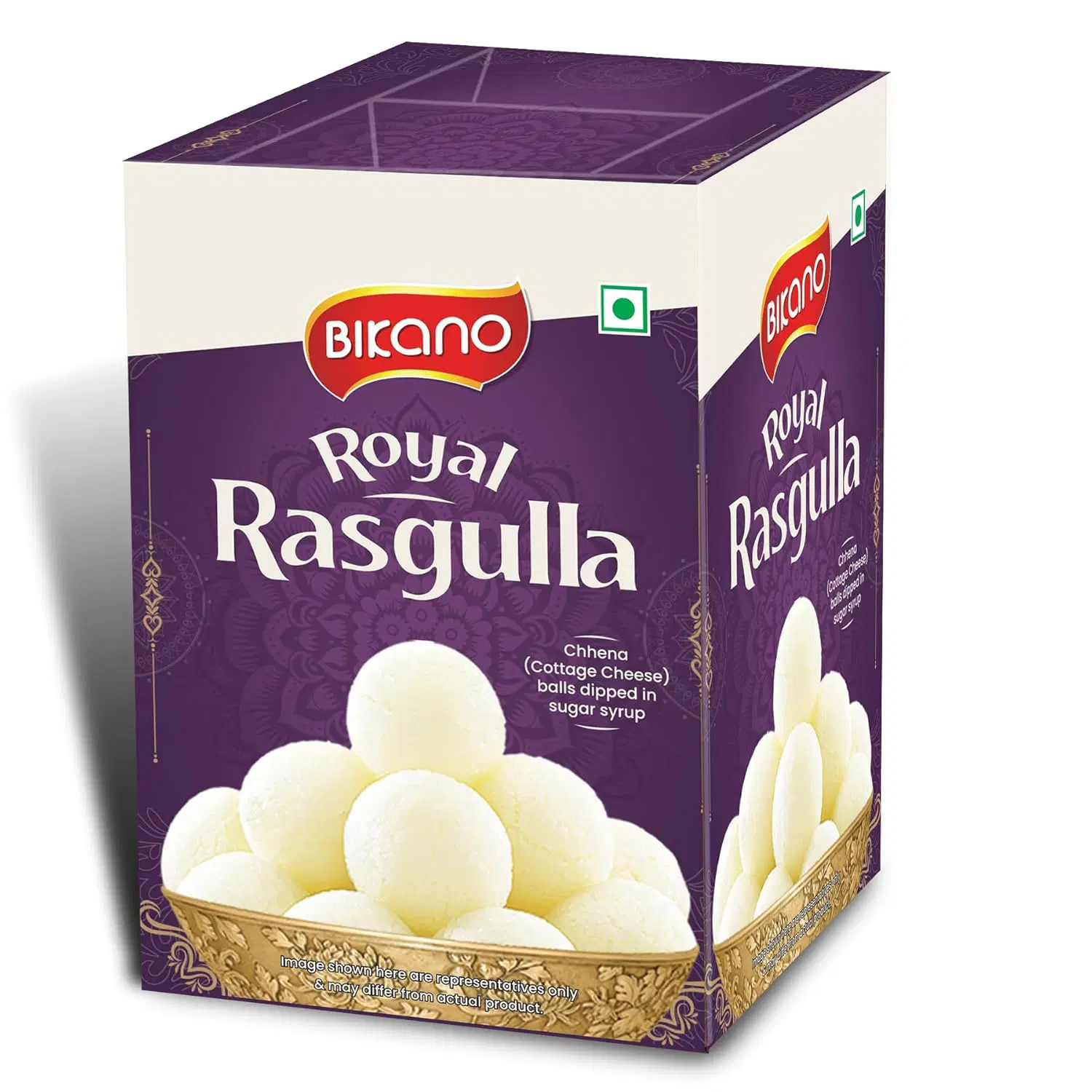 Bikano Royal Rasgulla 