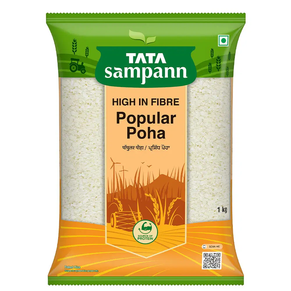 Tata Sampann Popular Poha