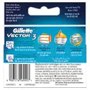 Gillette Vector 3 Manual Shaving Razor  – image 2