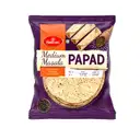 Haldiram's Medium Masala Papad – image 1