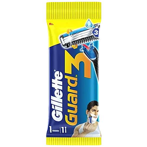 Gillette Guard 3 Razor