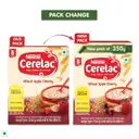 Nestle Cerelac Wheat Apple Cherry Stage 8 – image 2