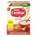 Nestle Cerelac Wheat Apple Stage 6 – image 1