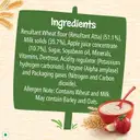 Nestle Cerelac Wheat Apple Stage 6 – image 4
