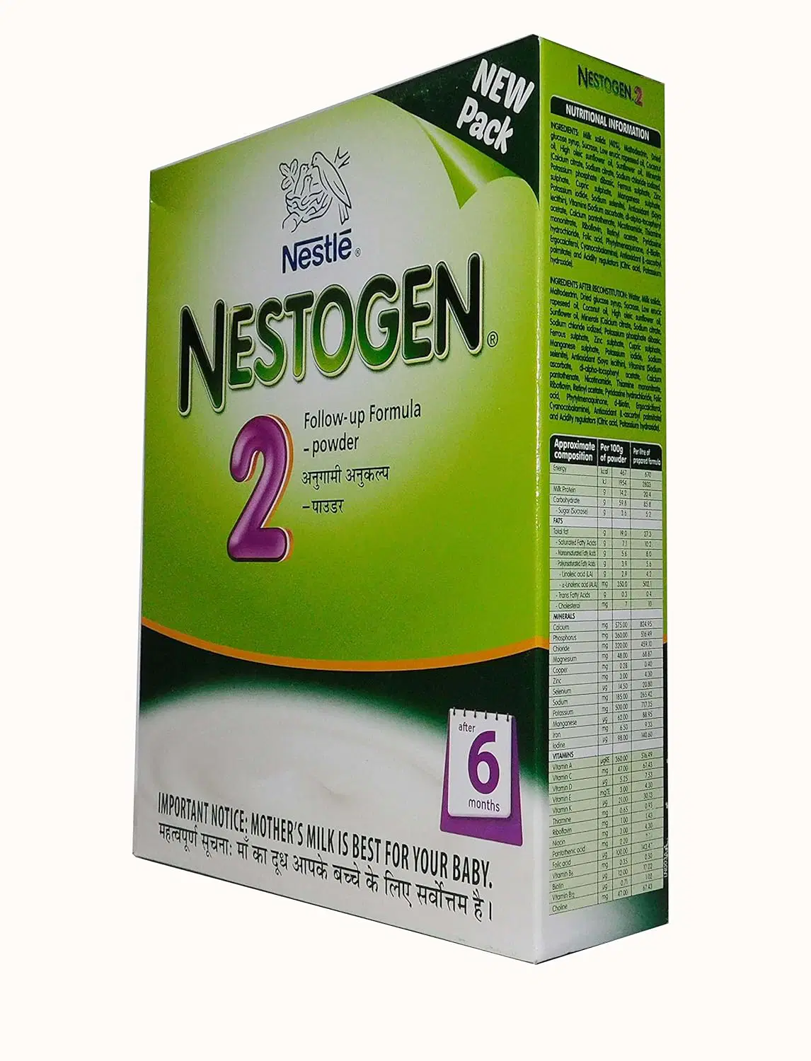 NESTLE NESTOGEN STAGE 2
