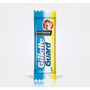 Gillette Men Guard Cartridge with Single Blade Razor – image 2