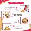 Kellogg's All Bran Wheat Flakes – image 5