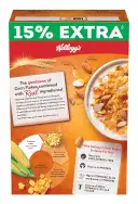 Kellogg's Corn Flakes with Real Almonds & Honey – image 2