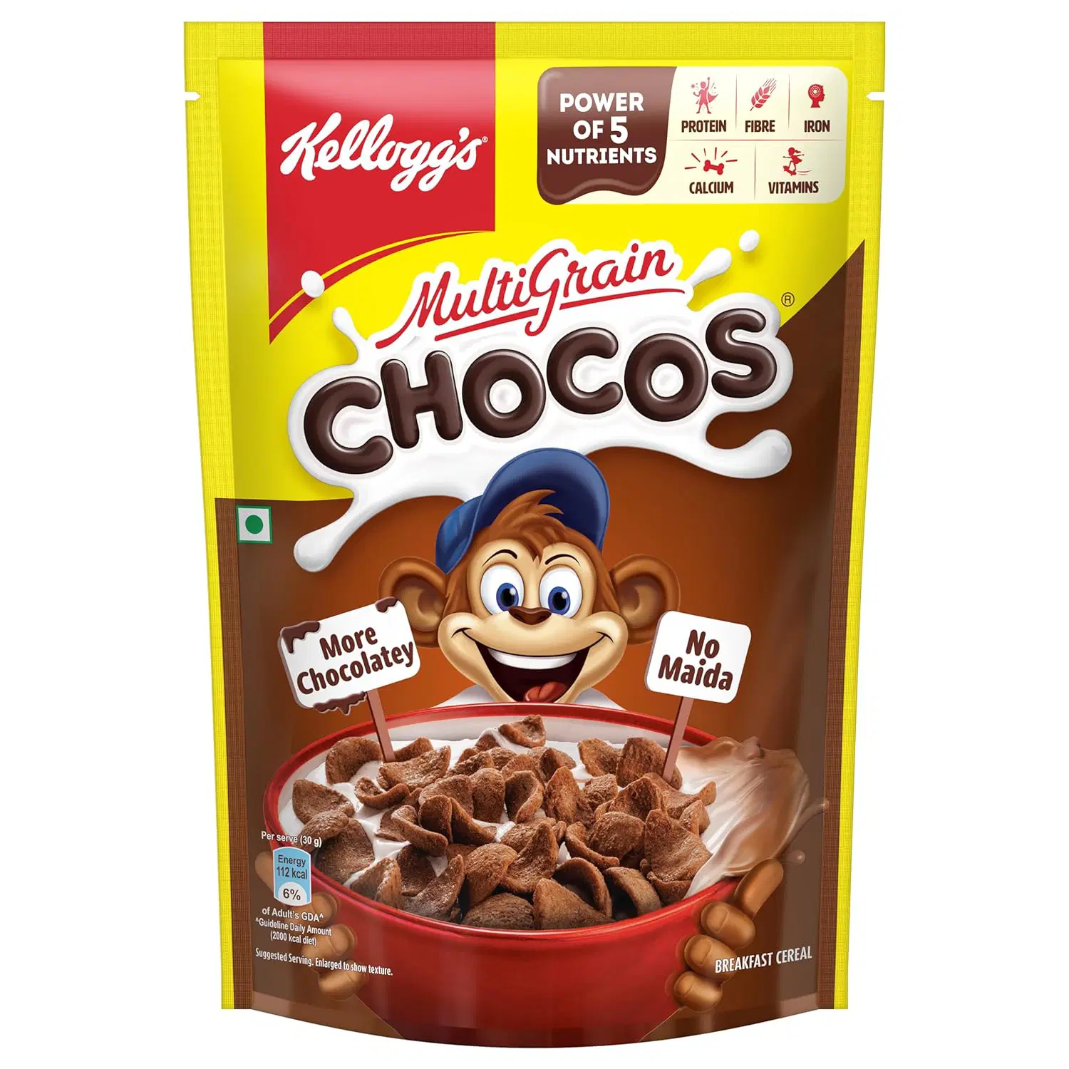 Kellogg's Multigrain Chocos