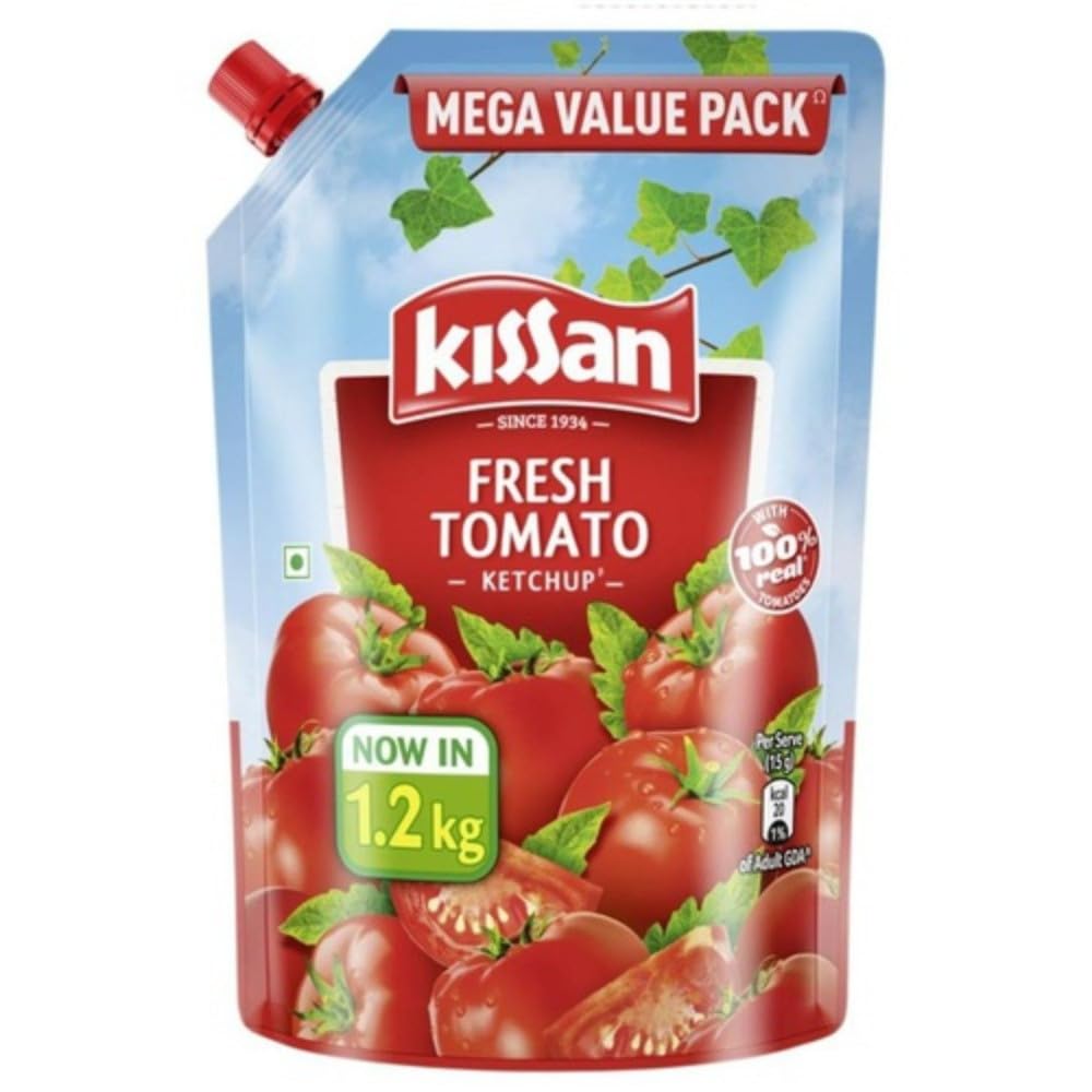 Ketchup & Sauces