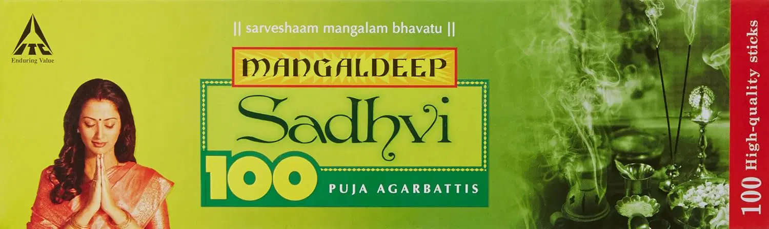 Mangaldeep Sadhvi Puja Agarbatti 