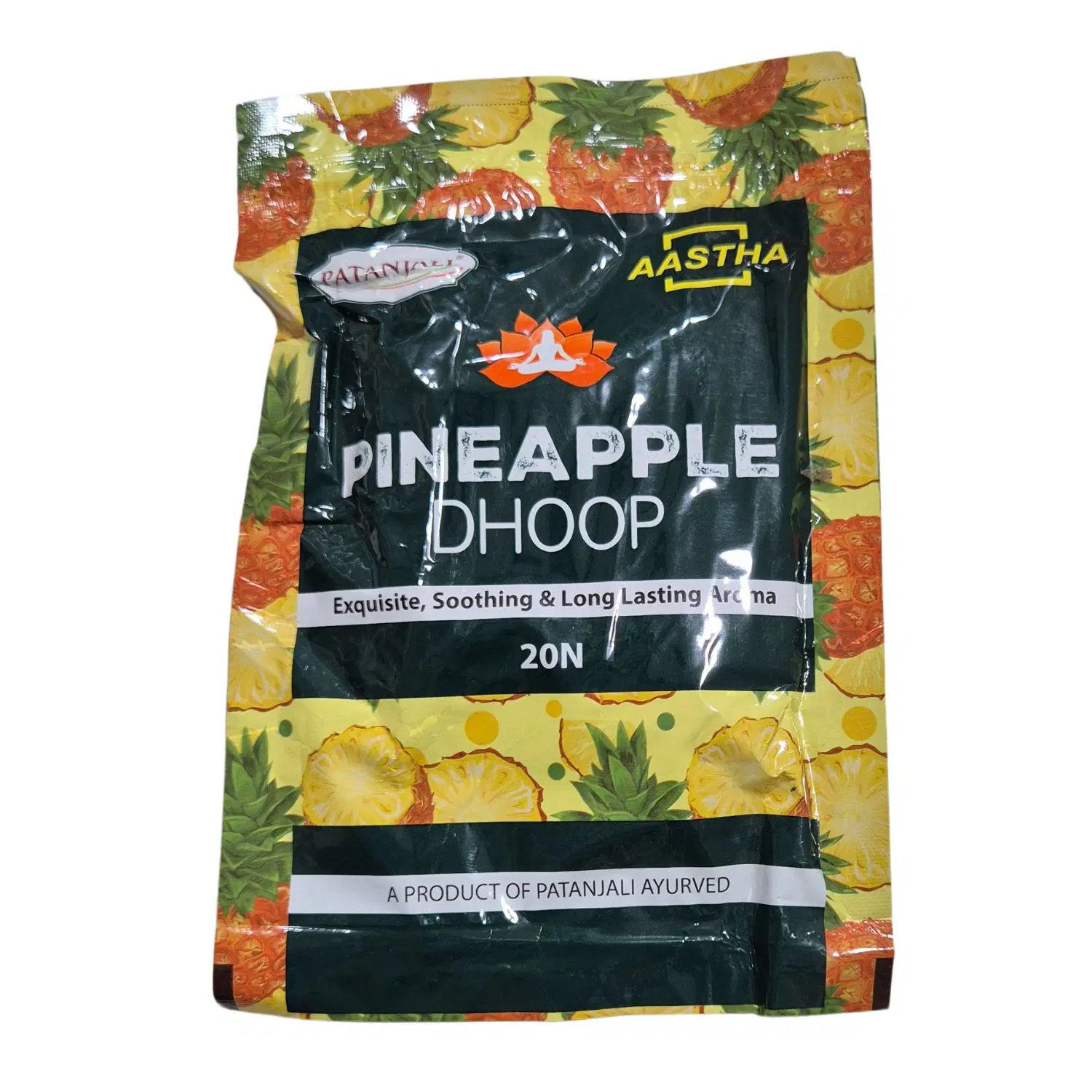 Patanjali Pineapple Dhoop Agarbatti