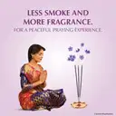 Mangaldeep Fragrance of Lavender Puja Agarbatti – image 3