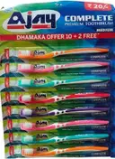 Ajay Complete Premium Toothbrush – image 1