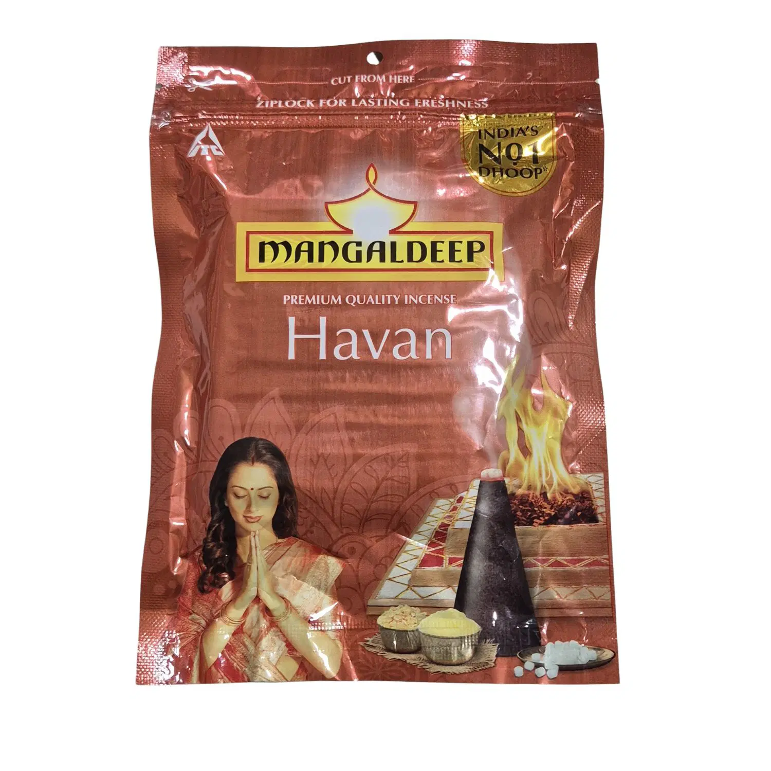 Mangaldeep Premium Quality Incense Havan