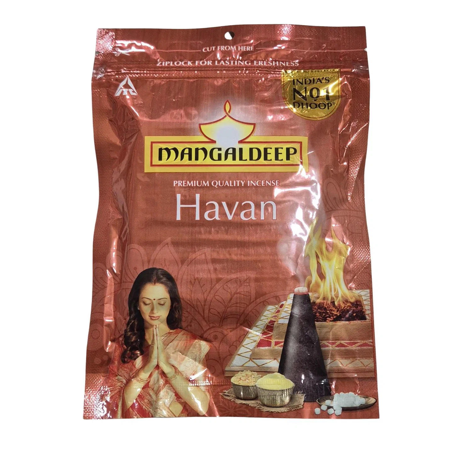 Mangaldeep Premium Quality Incense Havan