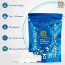 Camveda Pure Camphor (Kapoor) Tablets – image 1