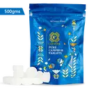 Camveda Pure Camphor (Kapoor) Tablets – image 2