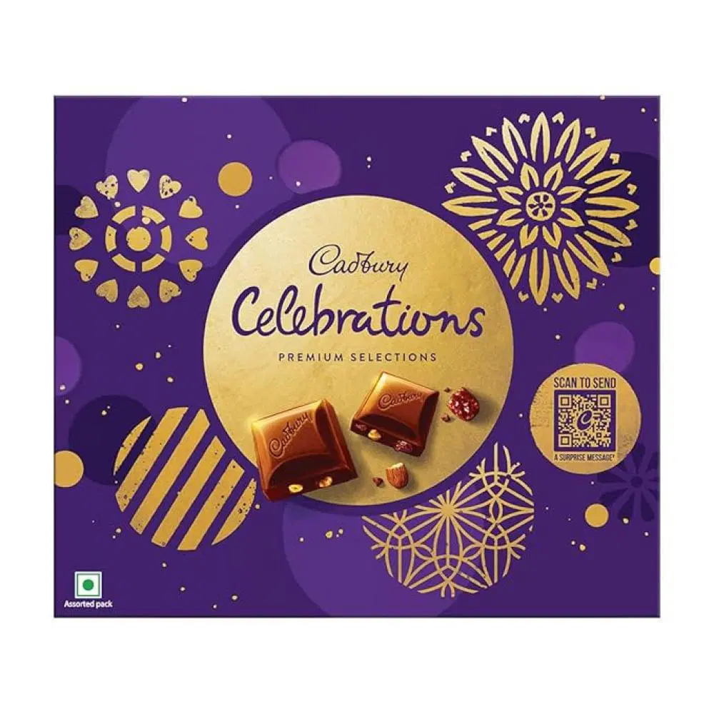 Cadbury Celebrations Chocolate