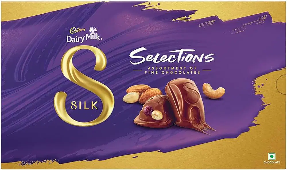 Cadbury Celebrations Silk Special Selection 
