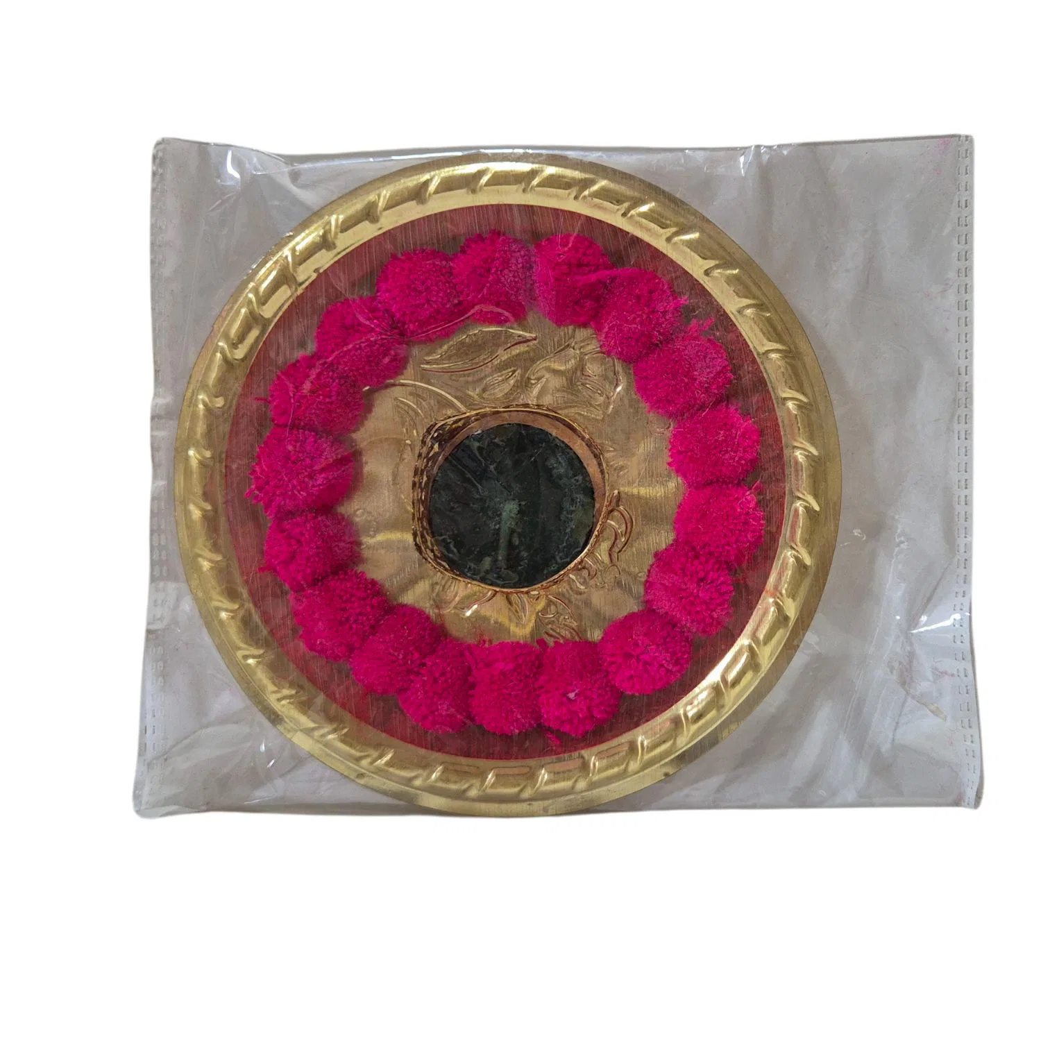 Designer Pooja Thali