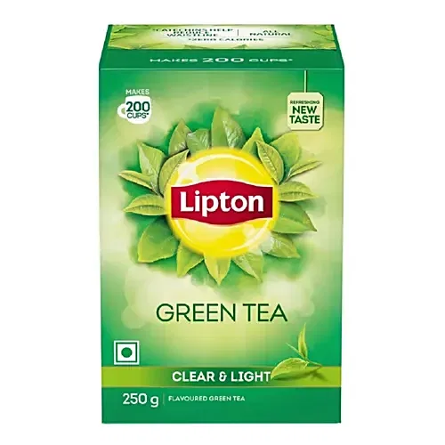 Lipton Green Tea - Pure & Light