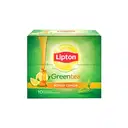 Lipton Honey Lemon Green Tea 10 Bags – image 2