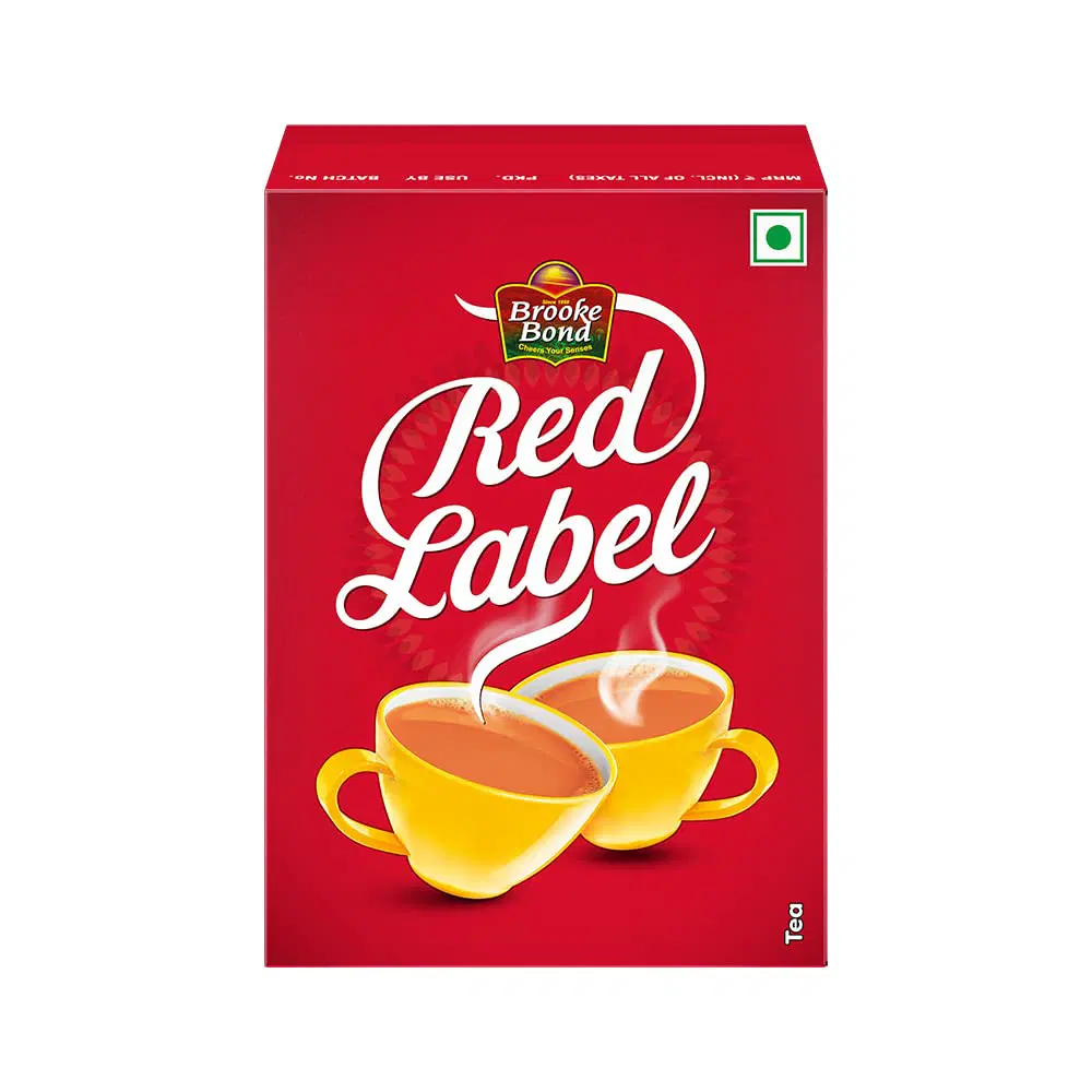 Brooke Bond Red Label Natural Care Tea
